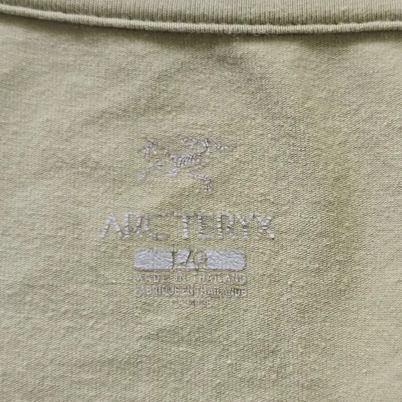 Arc'teryx Sleeveless Blouse, Sz L (Ptp 18") - Picture 2 of 7